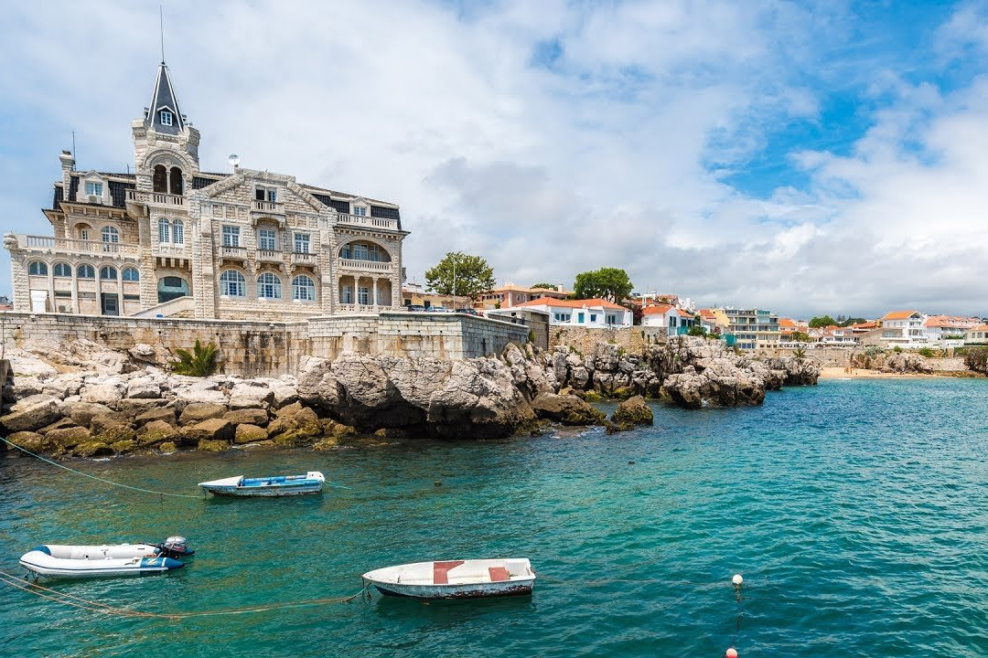 Leguas Sem Barreiras-里斯本必去景点