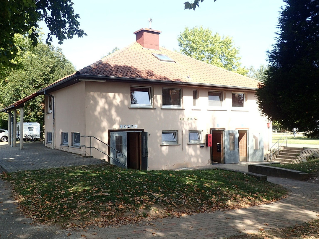 Camping Municipal Les Mouettes