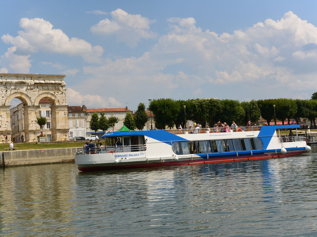 Croisières Fluviales Bernard Palissy III景点图片