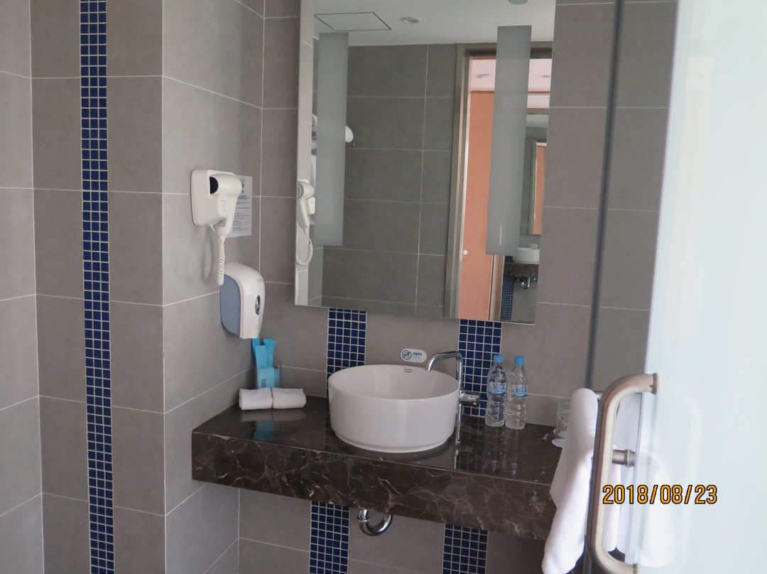 张掖智选假日酒店主图