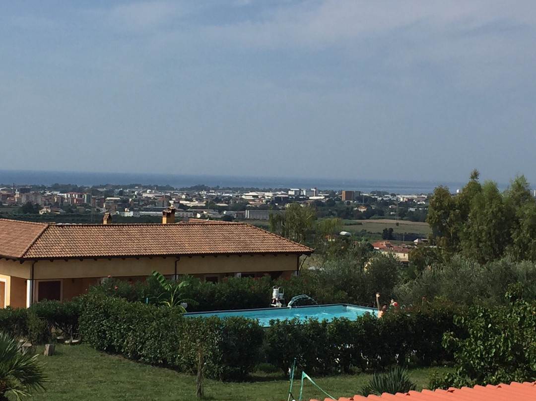 Campigliano酒店住宿-La Dimora dei 5 Sensi