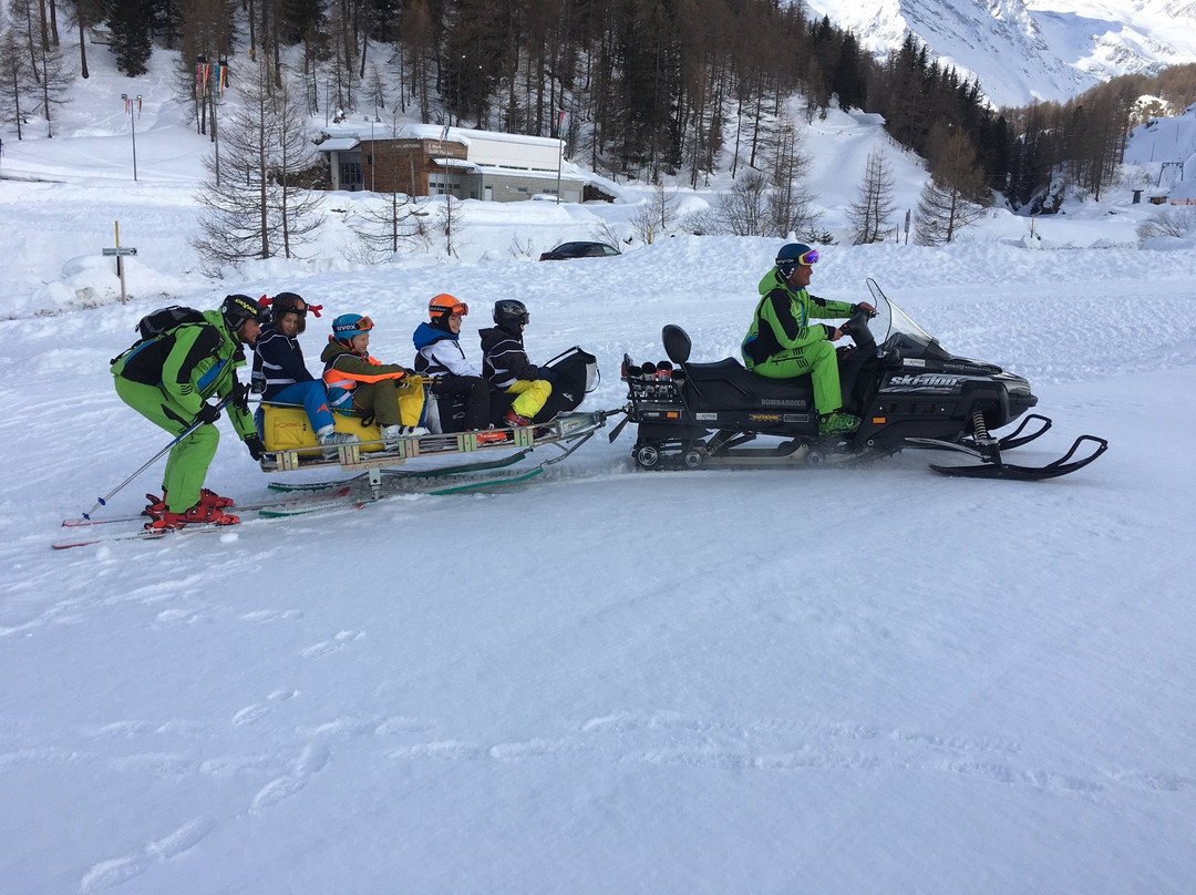 Günthers Scuola-Ski-Schule-梅拉诺必去景点