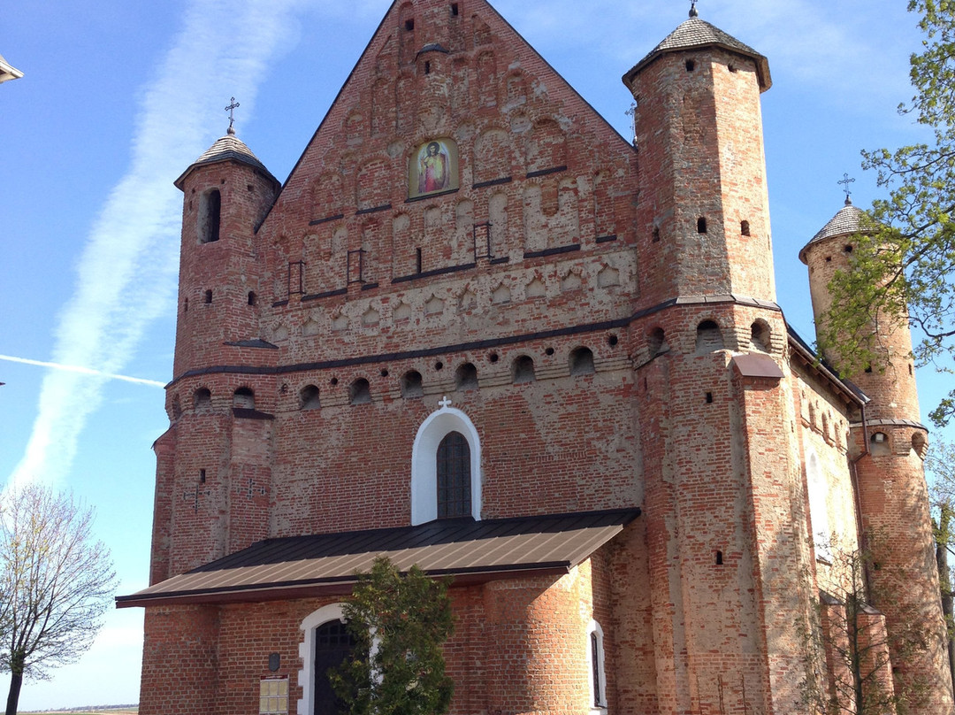 St. Michael's Church-Synkovichi必去景点