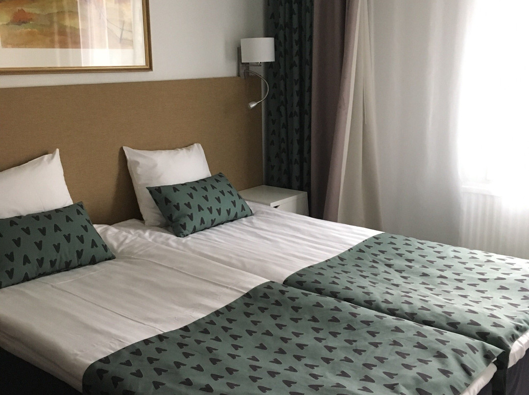 阿克努斯公寓酒店主图