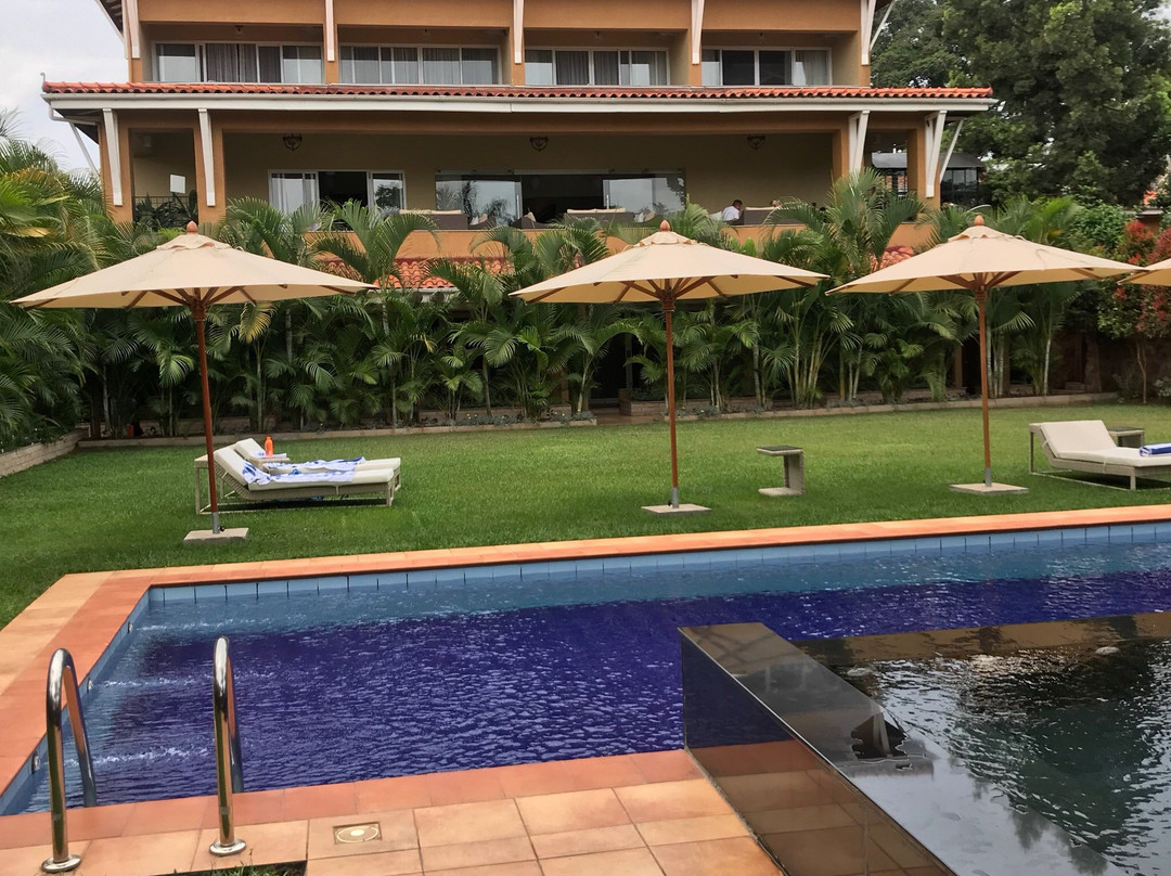 No.5 Boutique Hotel