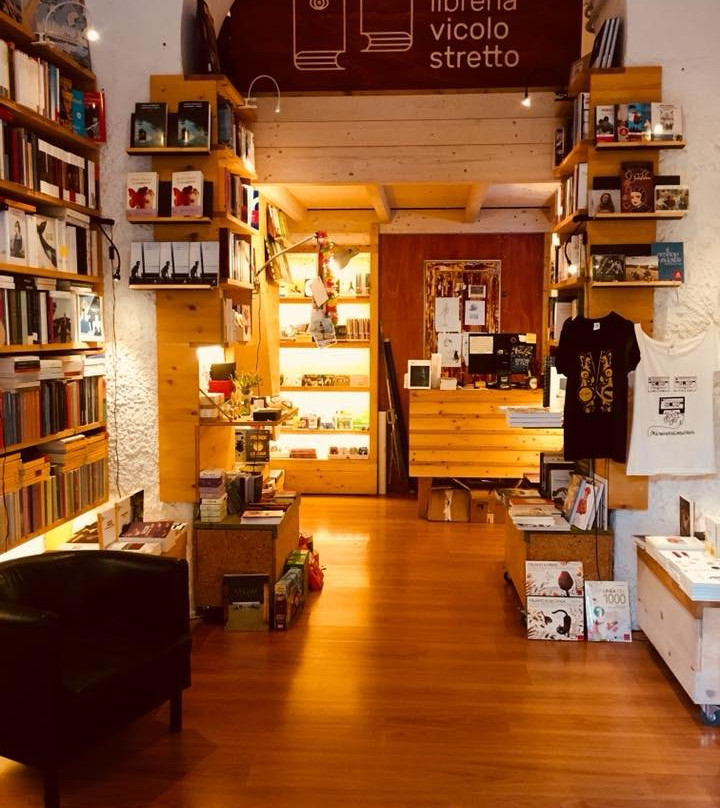 Libreria Vicolo Stretto景点图片