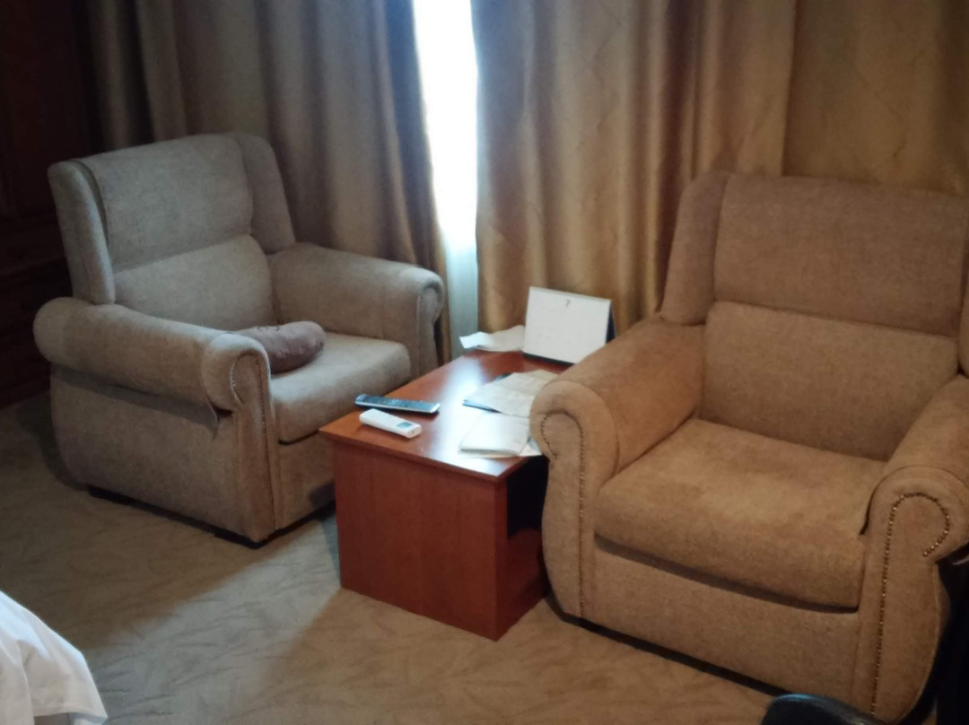 本昵客雅亚洲酒店主图