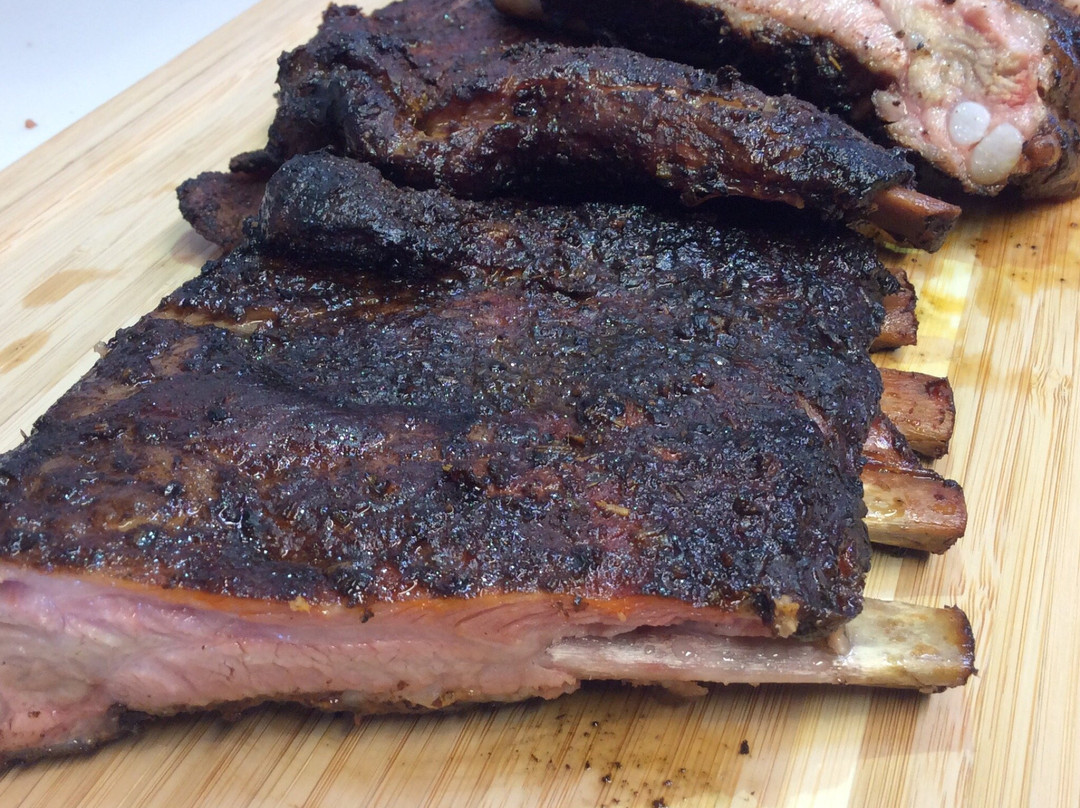 Where's The Fire BBQ