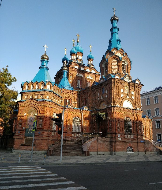 St. George's Church-克拉斯诺达尔必去景点