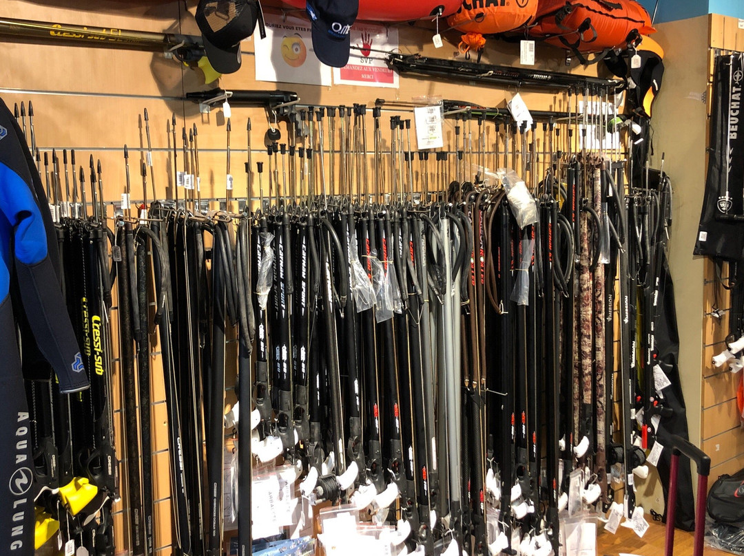 Marine Corail-努美阿必去景点