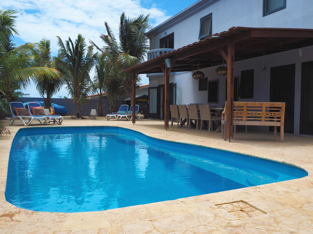 Oasis Guesthouse Bonaire主图