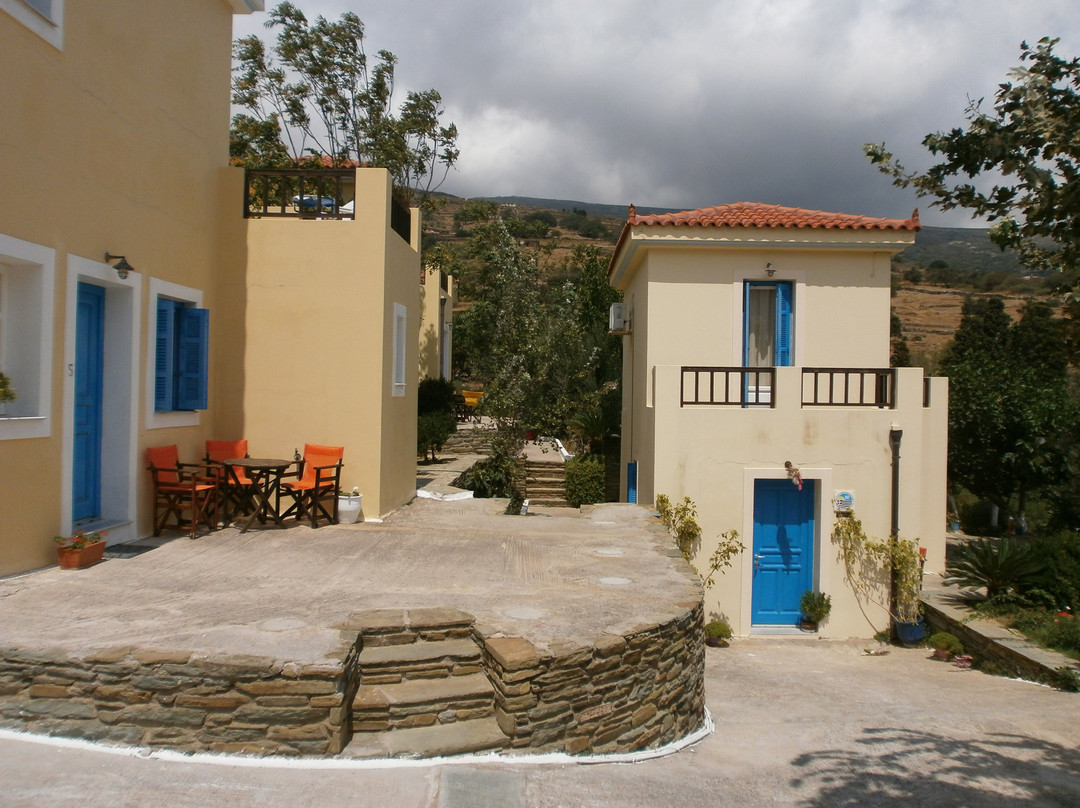 Mainades Maisonettes & Studios主图