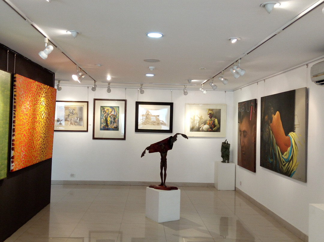 Aakriti Art Gallery景点图片