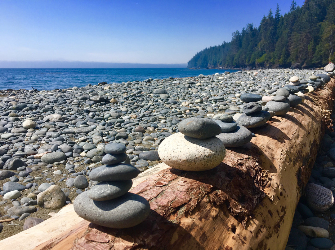 Juan de Fuca Marine Trail景点图片