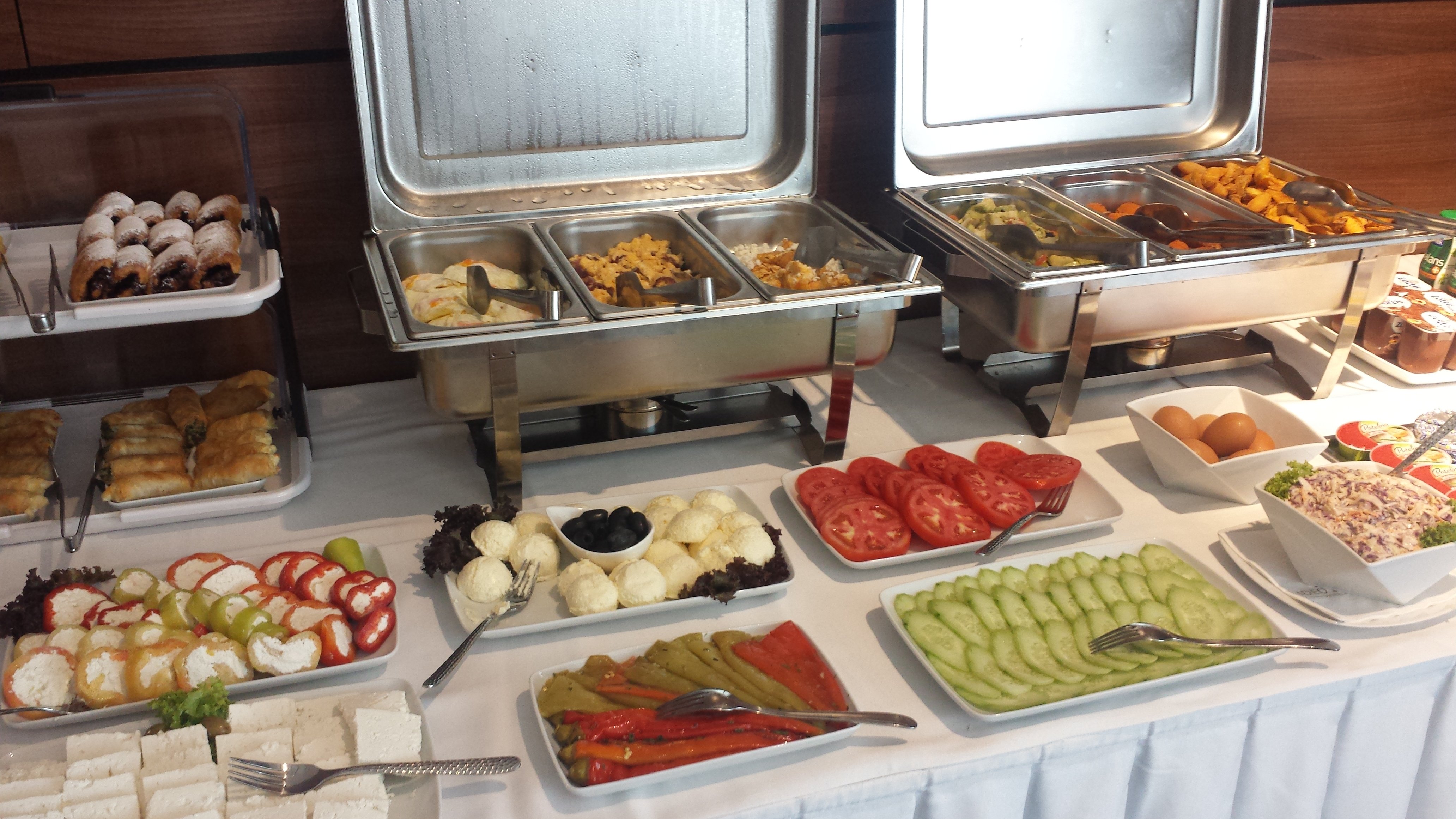 Hotel Ideo Lux-餐饮