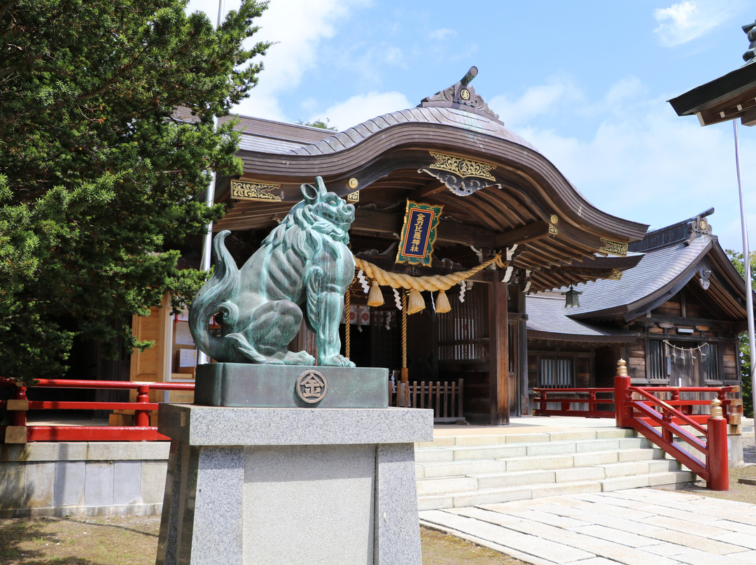 Kotohira Shrine