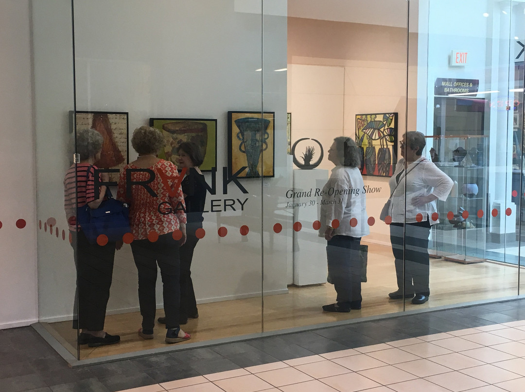 FRANK Gallery-Carrboro必去景点