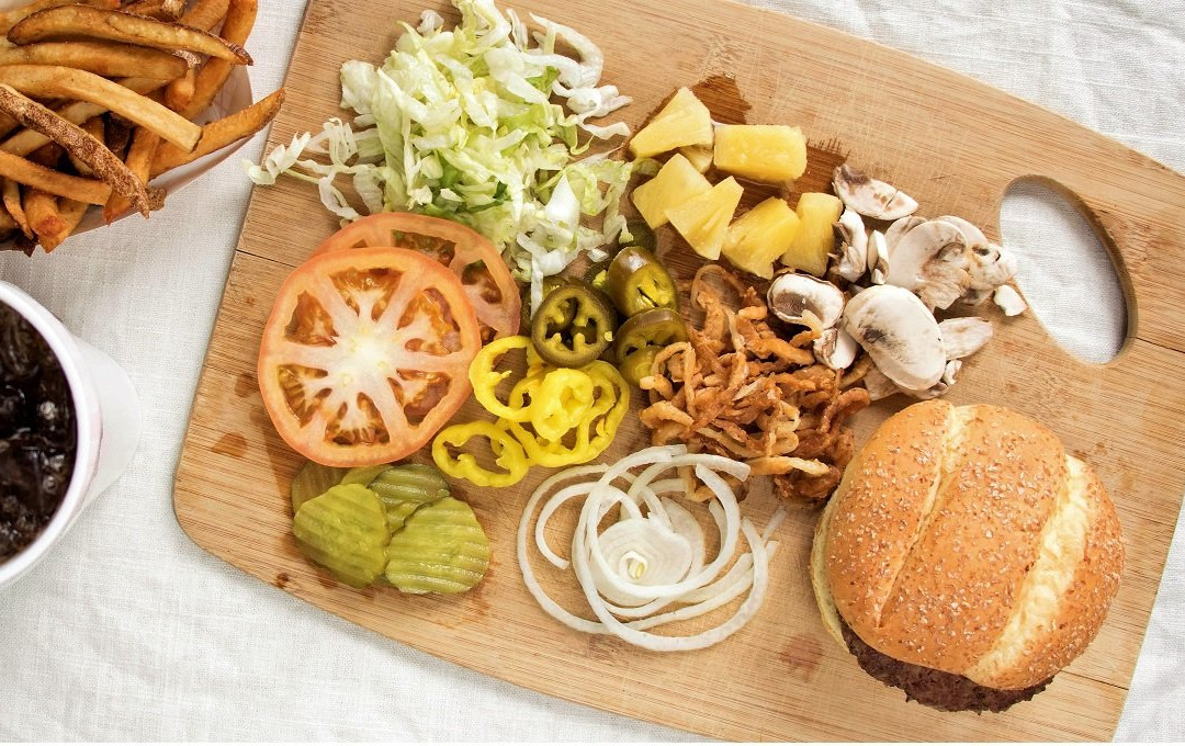 Mad Mike's Burgers and Fries