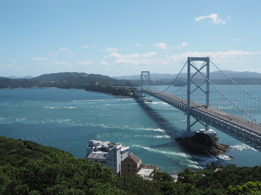 鸣门市旅游景点-Narutoyama Observatory
