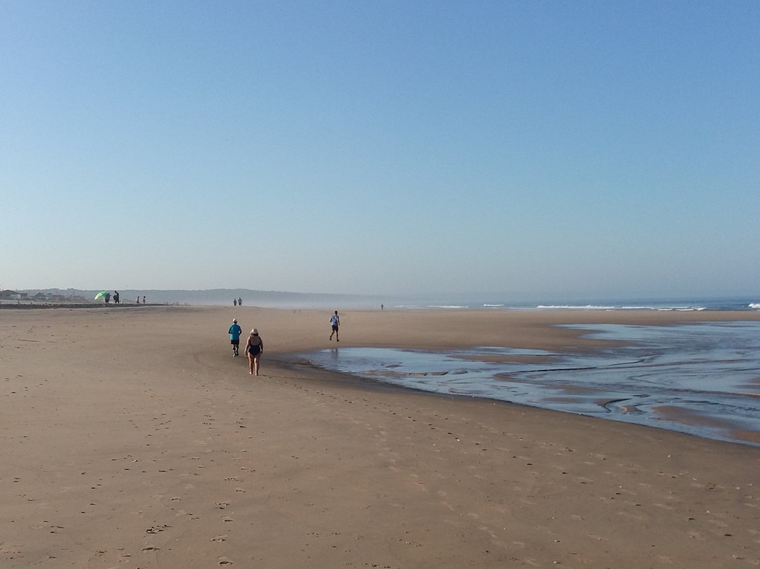 Praia do C.D.S-卡帕丽卡海岸必去景点