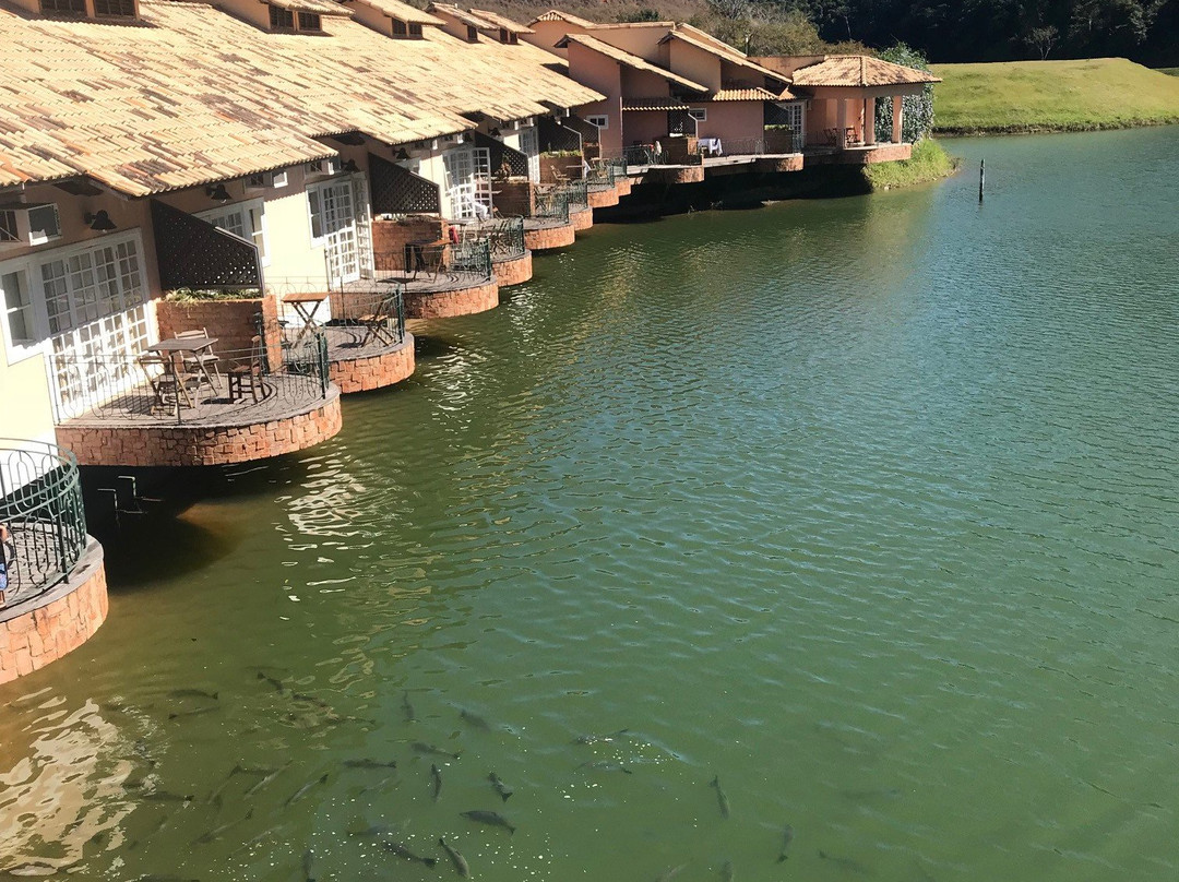 Fazenda Ribeirão Hotel De Lazer主图