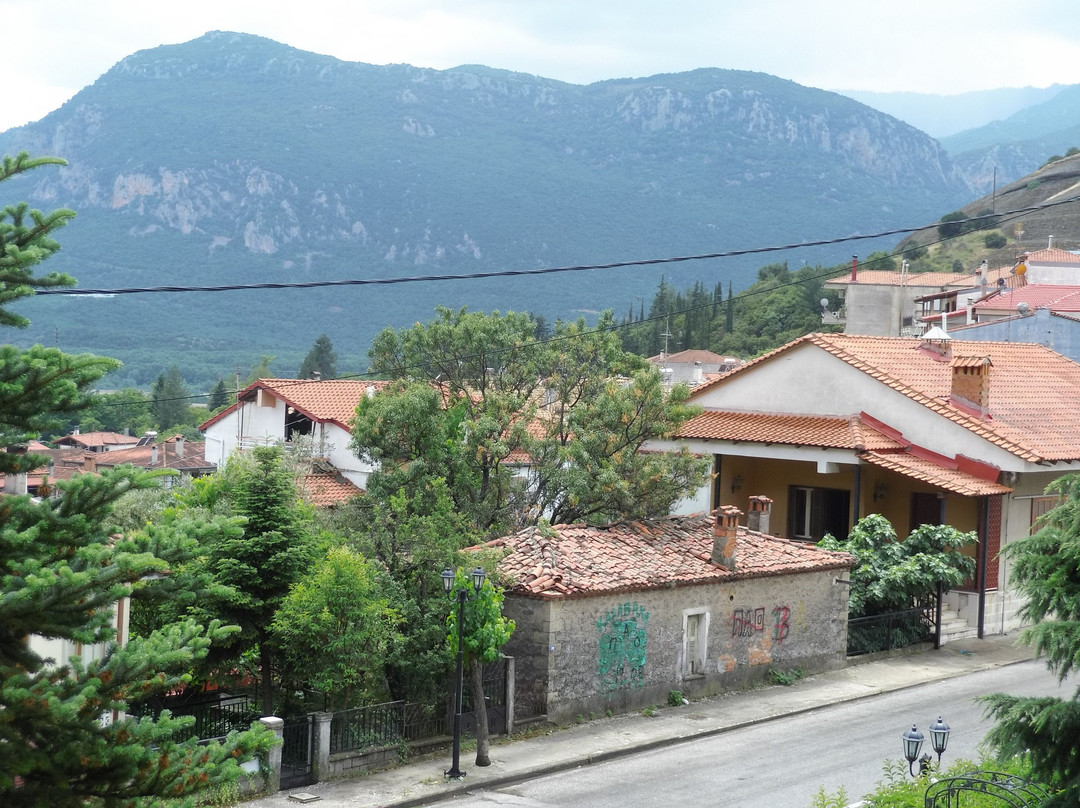 Theatro Hotel Odysseon主图