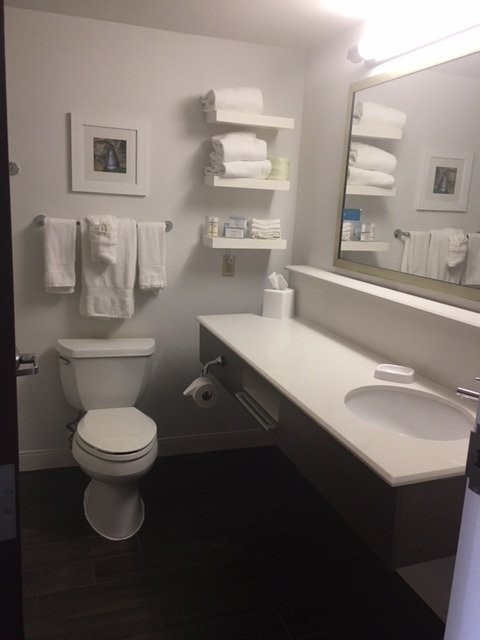 兰卡斯特希尔顿恒庭酒店主图