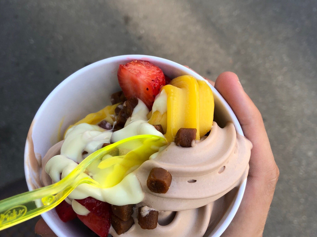 MU La Gelateria