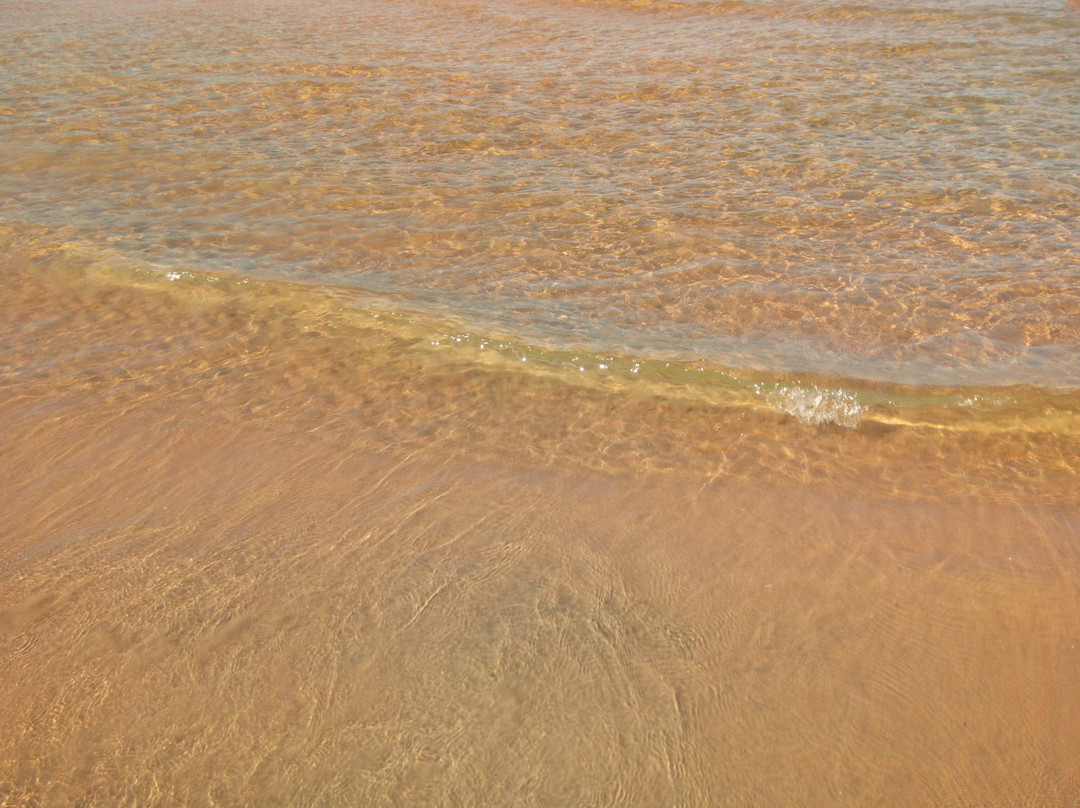 Praia do C.D.S-卡帕丽卡海岸必去景点