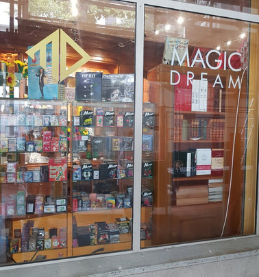 Magic Dream-巴黎必去景点