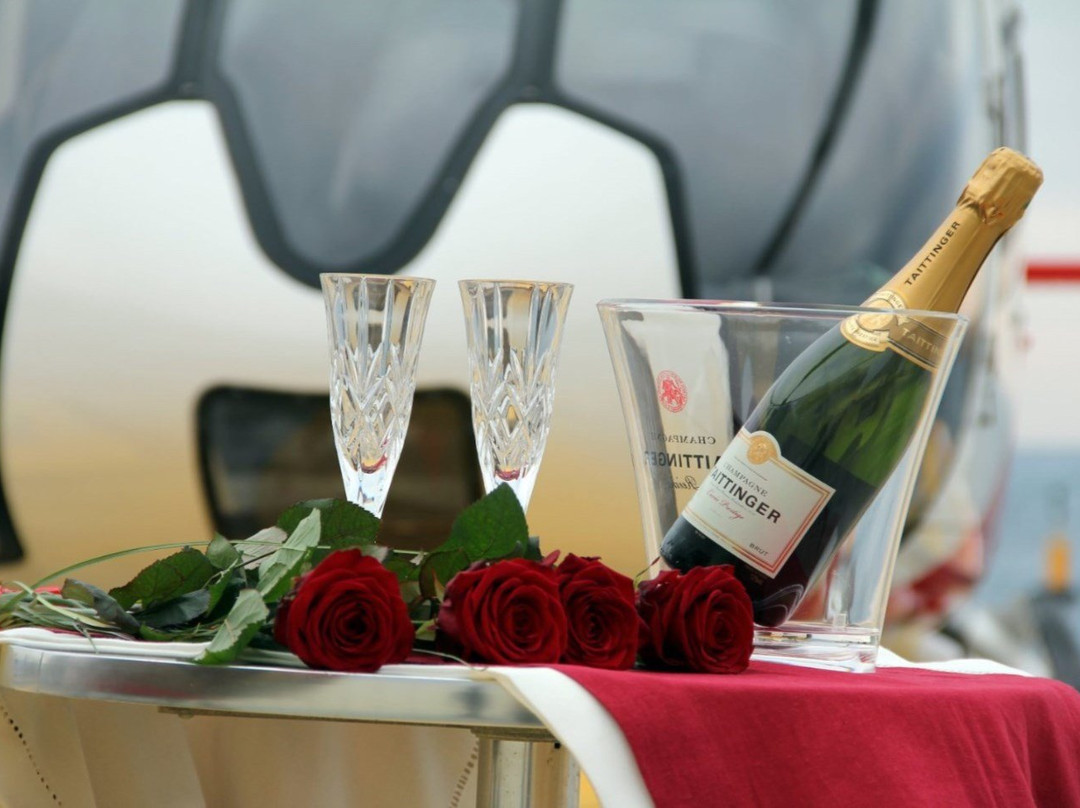 Heli Events Voyages-丰维耶必去景点