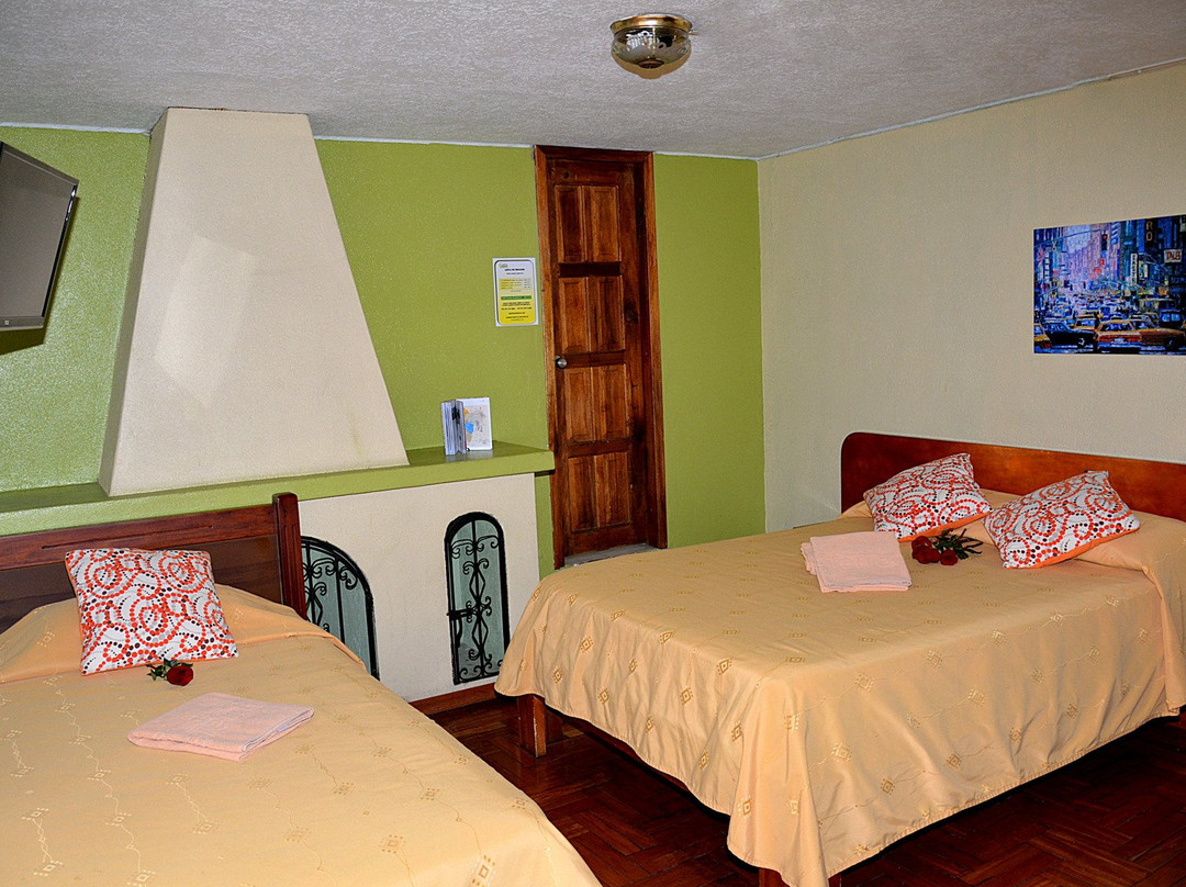 Hostal Terra 2 - La Delicia主图