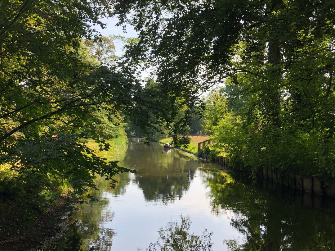 Kasteel Ampsen景点图片