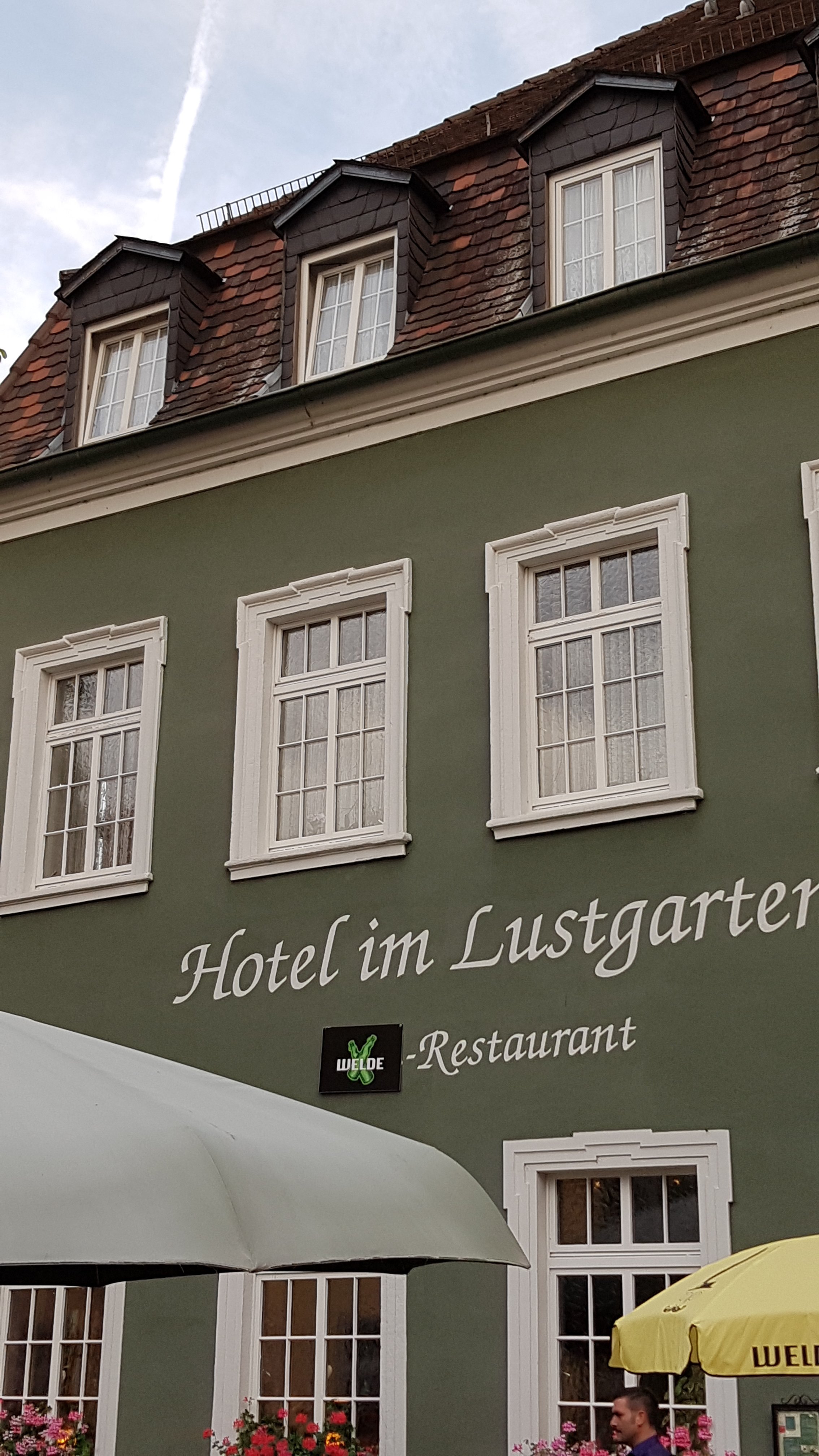 Im Lustgarten-浴室