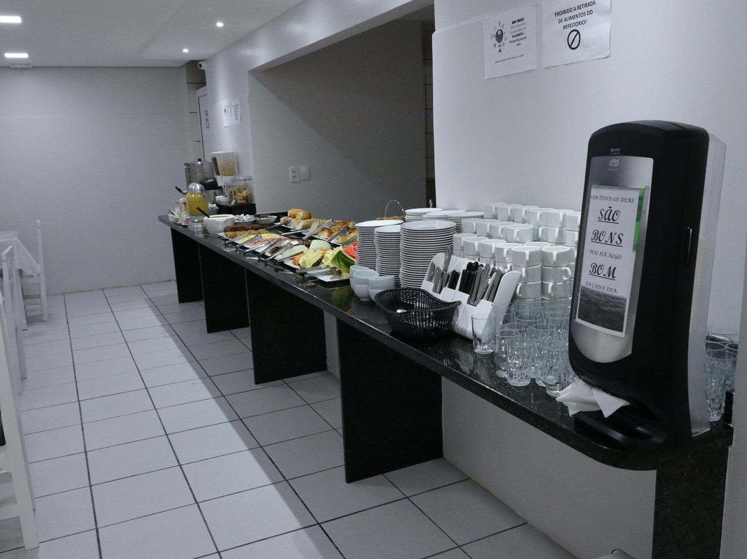 Gravata Praia Hotel主图