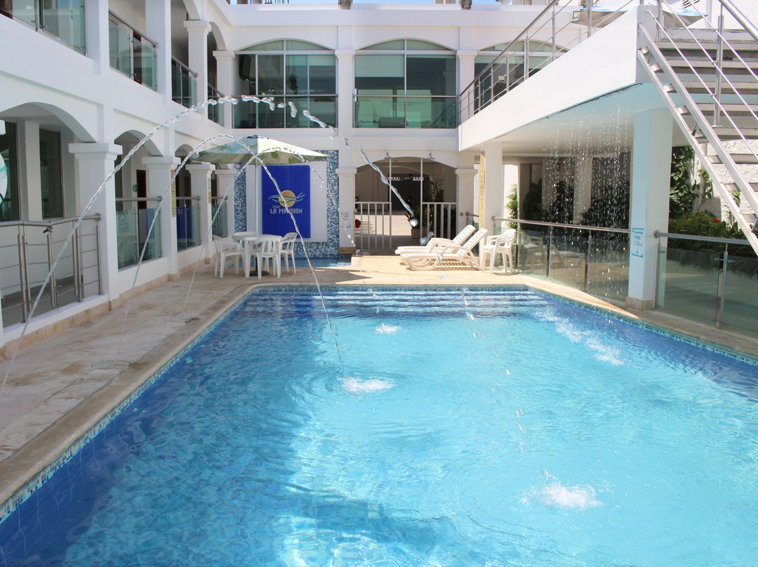 Hotel La Mansion