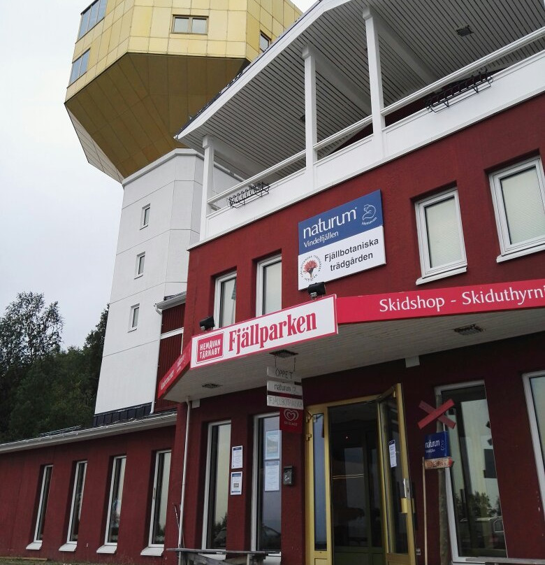 Naturum Vindelfjällen – Hemavan-Hemavan必去景点