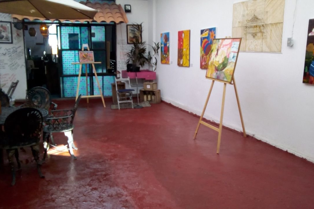 Grana Galeria de Arte-图斯特拉古铁雷斯必去景点