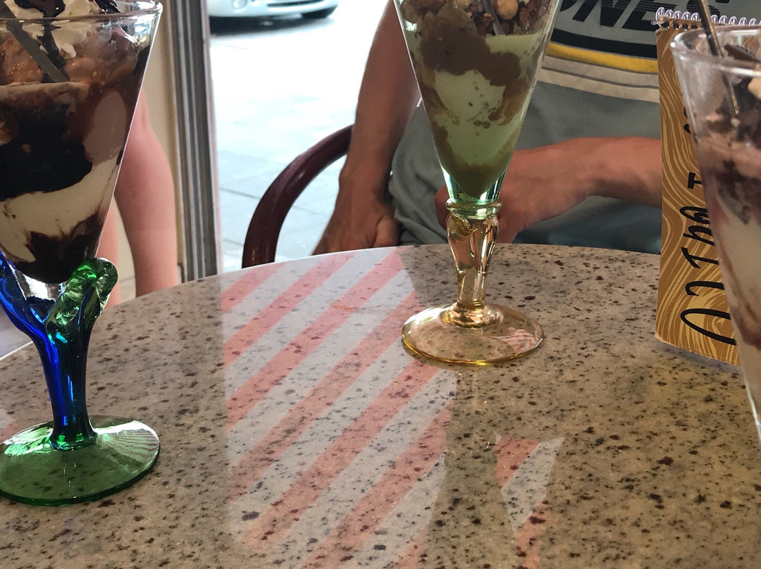 Eiscafe San Marco