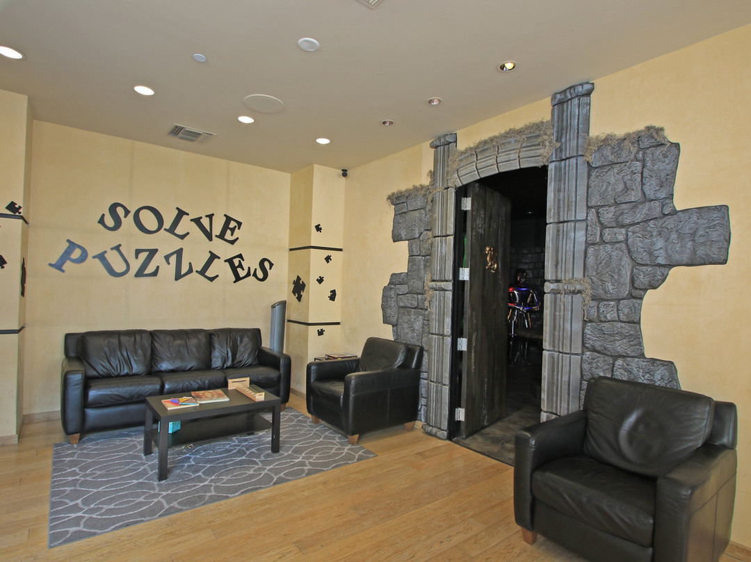 Escape Games at The River-兰乔米拉必去景点