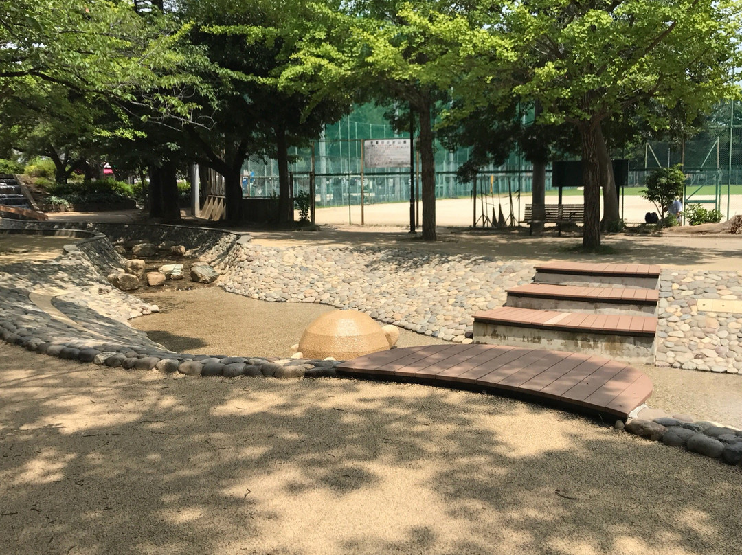 Ukita Central Park-江戸川区必去景点