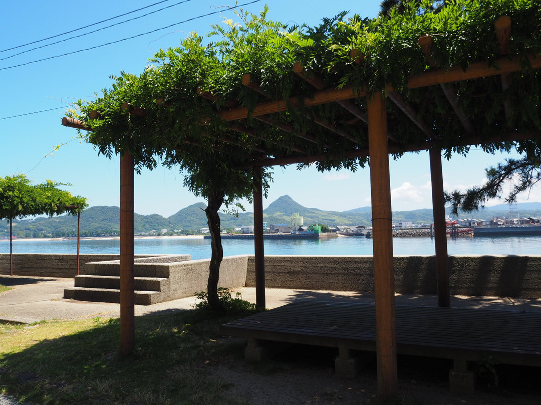 北条鹿岛-松山市必去景点