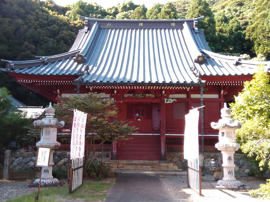 Daihukuji Temple景点图片