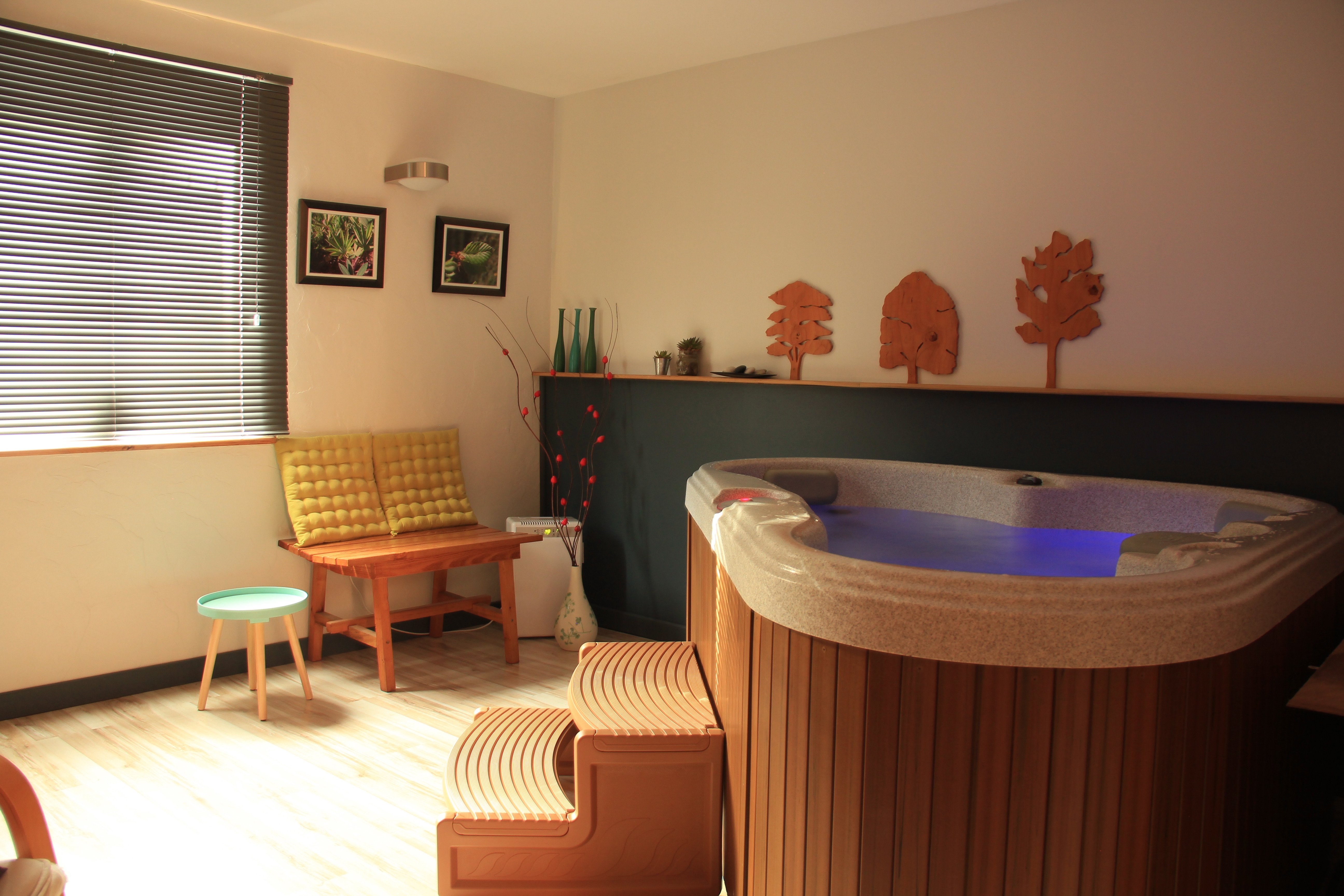 Le Chalet d'Athaline-官方