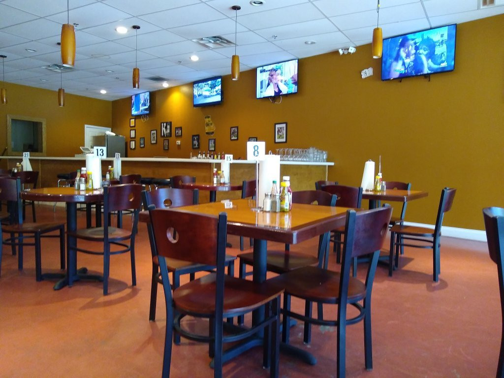 The Mustard Seed Barbeque