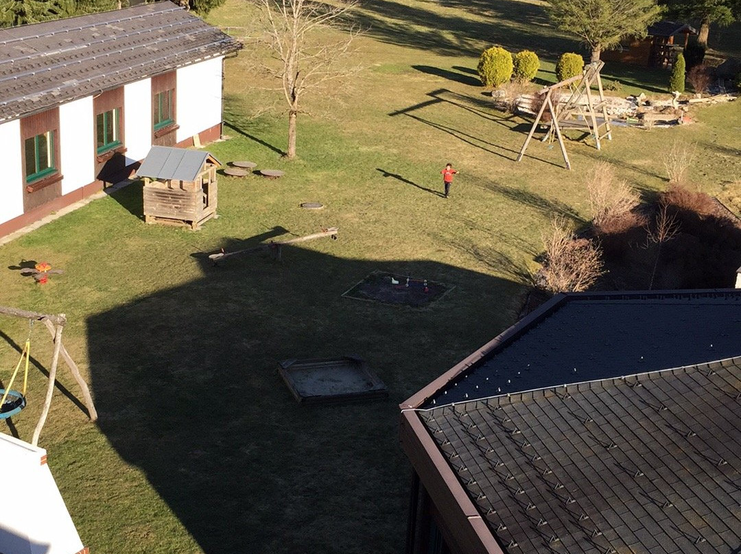 Oeblarn酒店住宿-Berghof Mitterberg