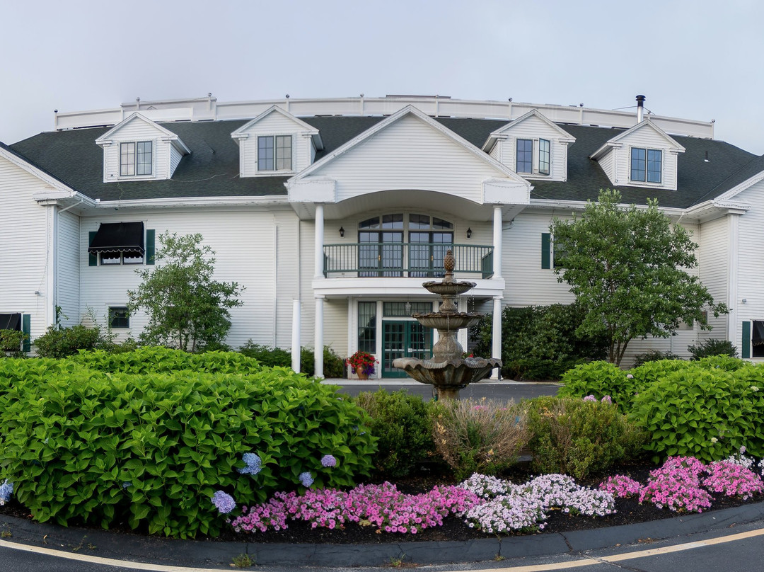 Black Swan Country Club-Georgetown必去景点