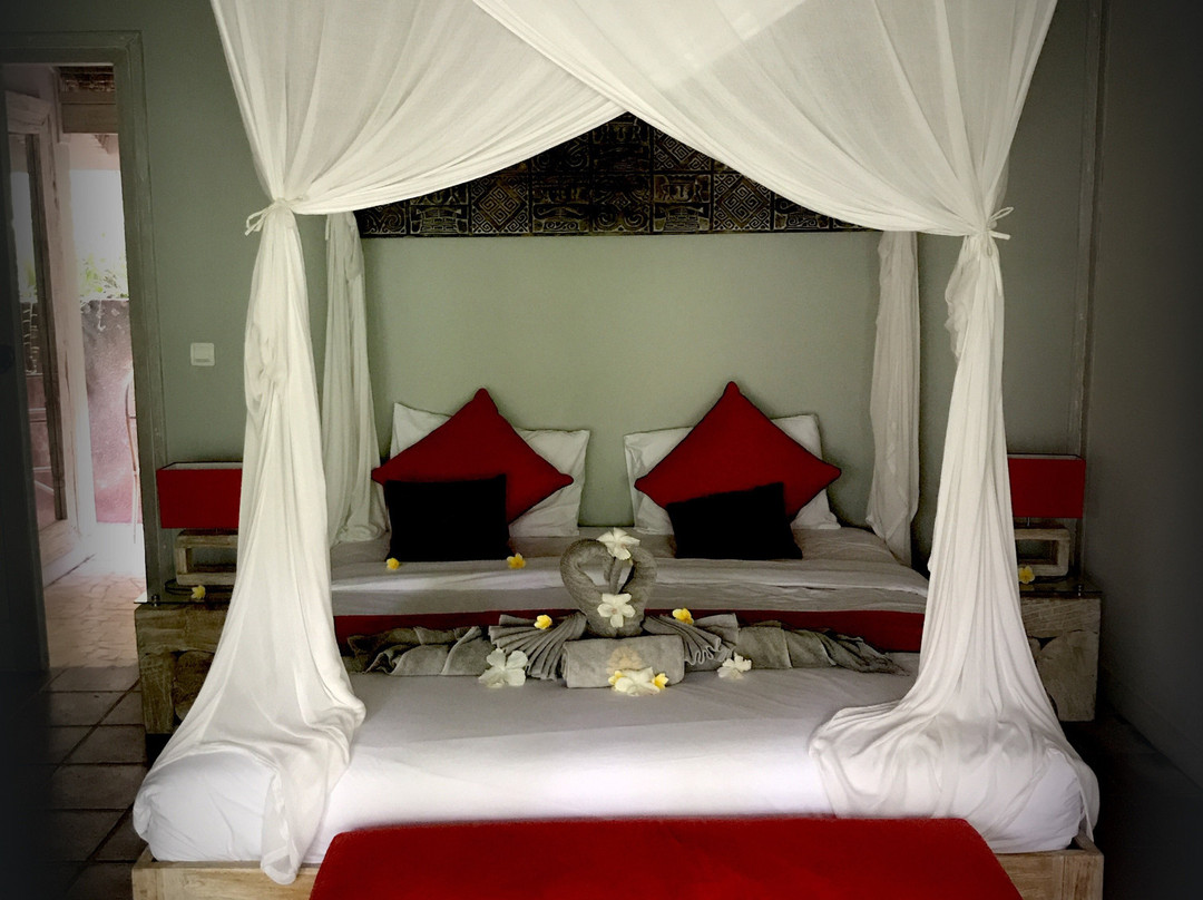 Maylie Bali Bungalows主图