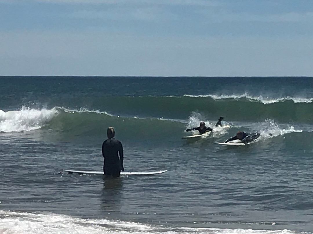 East Coast Surf School-East Lawrencetown必去景点