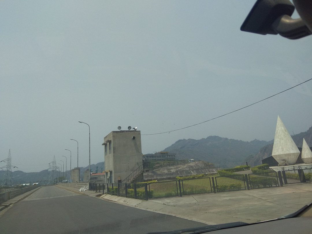 Ranjit Sagar Dam-Pathankot必去景点